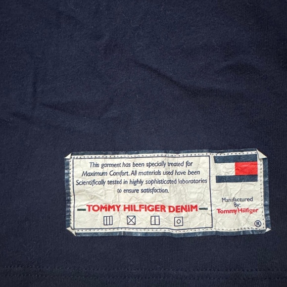 Tommy Hilfiger Denim T-Shirt - Picture 3 of 4